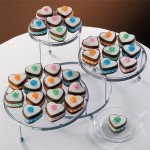 Wilton Cakes 'N More 3 Tiered Party Stand