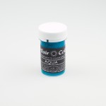 Sugarflair Pastel Paste Colour - Aqua, 25g