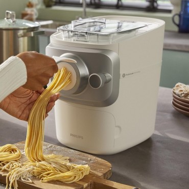 Noodle Machine - Philips Series 7000 Pasta Maker HR2660/00 - Pastamaker Philips