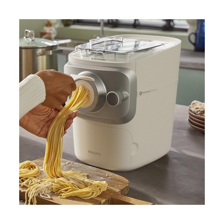 Pasta Maker Philips - Series 7000 Nudelmaschine - Philips 7000 Series Pastamaker HR2660/00 - vollautomatisierte Nudelmasch Pasta Maker Philips - Series 7000 Nudelmaschine - Philips 7000 Series Pastamaker HR2660/00 - vollautomatisierte Nudelmasch