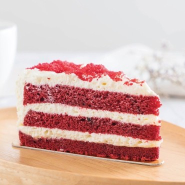 Glutenfreie Red Velvet Backmischung - Halal Backmischung Red Velvet Cake