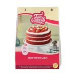 FunCakes Red Velvet Cake Backmischung 400g - GLUTENFREI