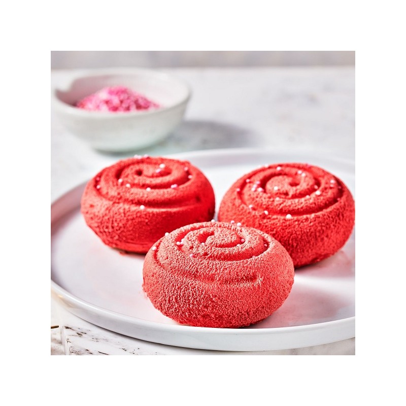 FunCakes Velvet Spray Red 100ml