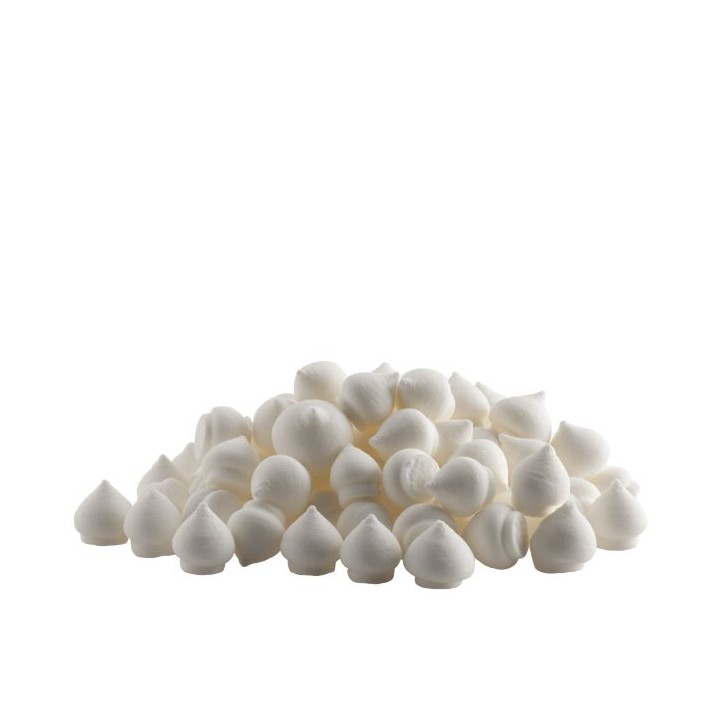 deKora Mini Meringue Drops 90g – Crispy Meringue Topping