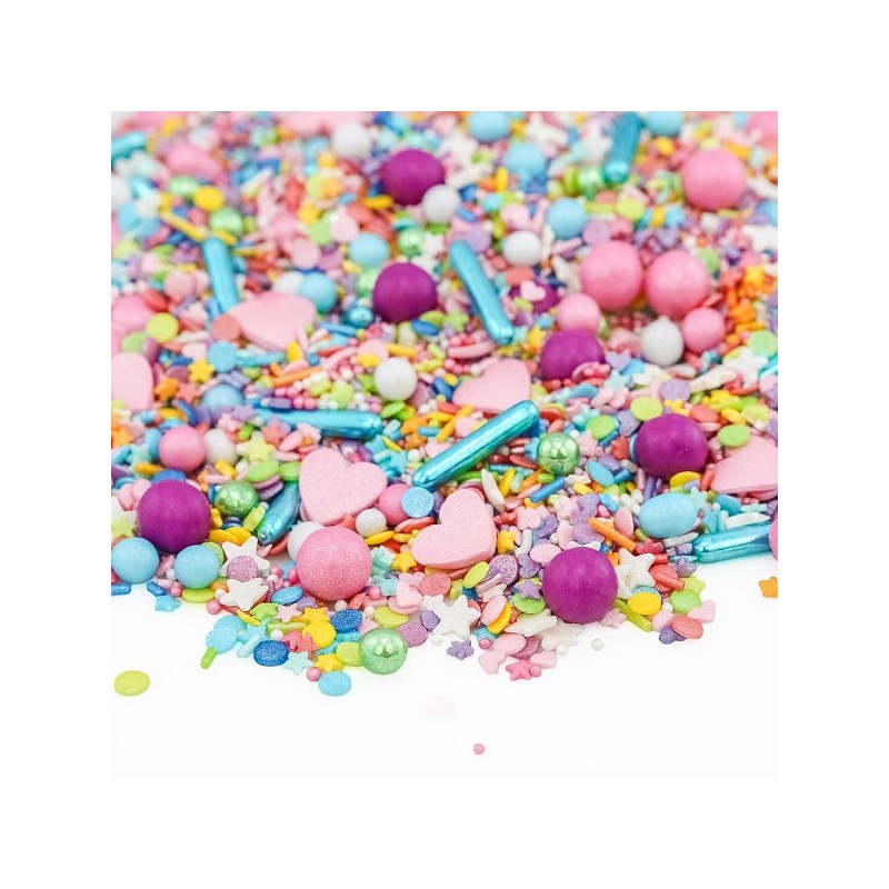 Super Streusel Confetti Blast Cake Decor, 90g