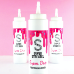 Super Streusel SuperDrip Pink, 300g