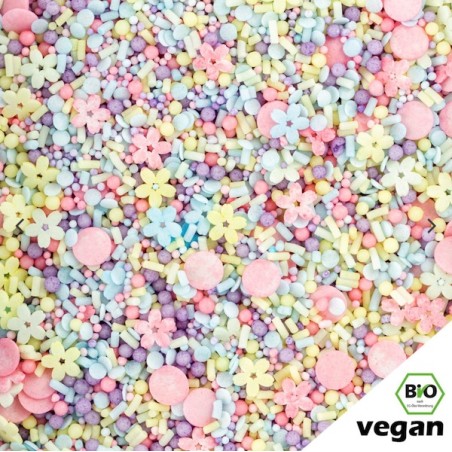 Super Streusel BIO Dandelion Dream 90g – Vegan Organic Sprinkles