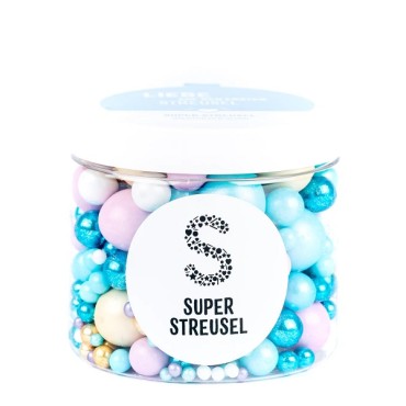 Mermaid Sprinkles - Chocolate Pearls OceanBubbles - Super Streusel Switzerland