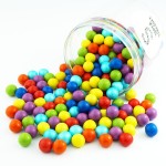 Super Streusel 10mm Chocolate Balls Rainbow Cake Decor, 180g