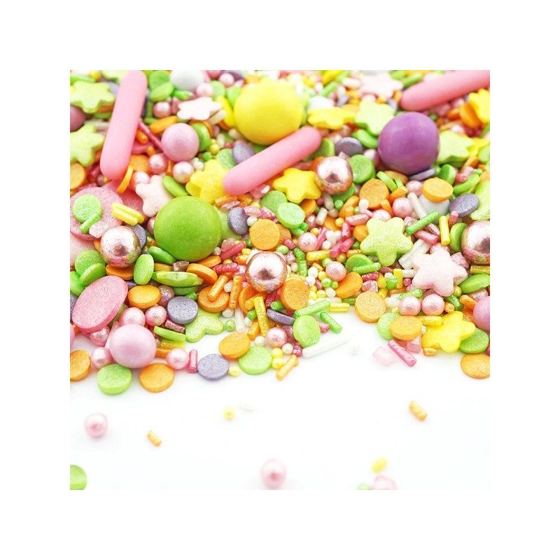 Super Streusel SpringTime Cake Decor, 90g