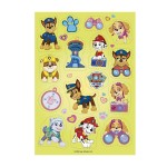 deKora Edible Paw Patrol Wafer Sheet Pictures, 15 pcs