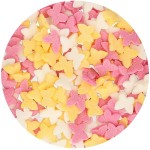 FunCakes Butterfly Sugar Sprinkles Mix, 50g