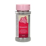 FunCakes Nonpareils Silver, 80g