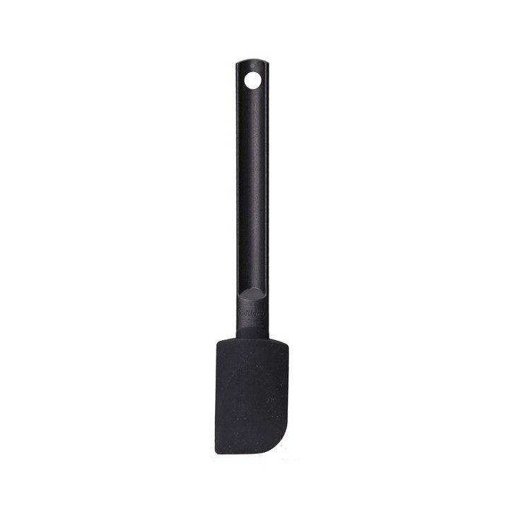 Kisag Silicone Spatula Black 24cm Swiss Made