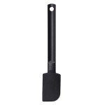 Kisag Silicone Spatula Black 24cm