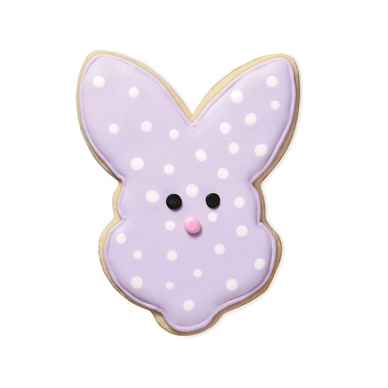 Wilton Bunny Face Cookie Cutter, 11cm