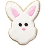 Wilton Bunny Face Cookie Cutter, 11cm