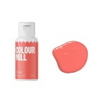 Colour Mill Oil Blend Food Colouring Coral 20ml