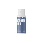 Colour Mill Oil Blend Food Colouring Denim 20ml