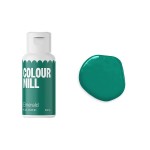 Colour Mill Oil Blend Lebensmittelfarbe Emerald 20ml