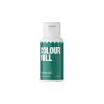 Colour Mill Oil Blend Food Colouring Emerald 20ml