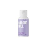 Colour Mill Oil Blend Lebensmittelfarbe Lavender 20ml