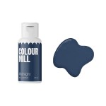 Colour Mill Oil Blend Food Colouring Midnight 20ml