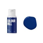 Colour Mill Oil Blend Lebensmittelfarbe Navy 20ml