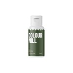 Colour Mill Oil Blend Food Colouring Olive 20ml