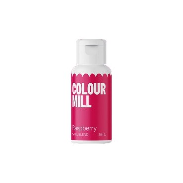 Raspberry Pink Food Colouring, Colour Mill Oil Blend raspberry, Food Colouring Pink oil based, Colour Mill Switzerland, edible C