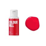 Colour Mill Oil Blend Lebensmittelfarbe Red 20ml