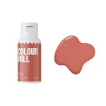 Colour Mill Oil Blend Food Colouring Rust 20ml