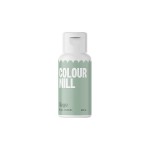 Colour Mill Oil Blend Food Colouring Sage 20ml