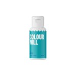 Colour Mill Oil Blend Lebensmittelfarbe Teal 20ml