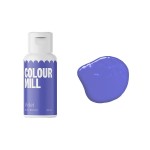 Colour Mill Oil Blend Food Colouring Violet 20ml