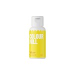 Colour Mill Oil Blend Lebensmittelfarbe Yellow 20ml