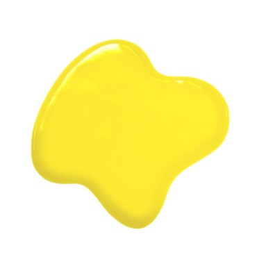 Gelbe Lebensmittelfarbe VEGAN - Pigment Lebensmittelfarbe auf Ölbasis - Gelbe Colour Mill Oil Blend Farbe Profi Lebensmittelfarb