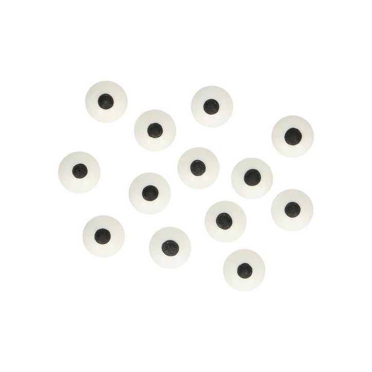 Edible Sugar Eyes 64pcs FunCakes Cake Decoration