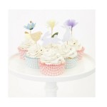 Meri Meri Bunny Easter Cupcake Kit