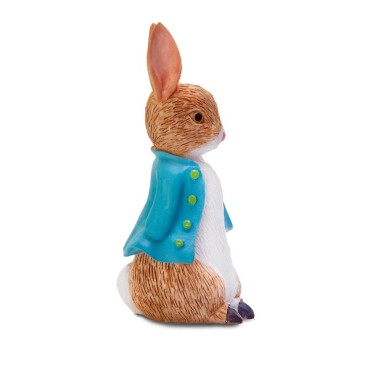 Beatrix Potter Peter Rabbit Resin Cake Topper Luxury Boxed - Easter Cake Topper Peter Rabbit