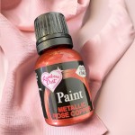 Rainbow Dust Paint Metallic Rose Copper, 25g