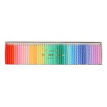 Meri Meri Rainbow Twisted Mini Geburtstagskerzen, 50 Stück