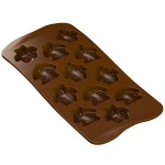 Silikomart Chocolate Mould Easter Friends