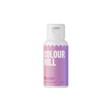 Colour Mill Colour Enhance Booster 20ml - Colour Booster for Food Colouring