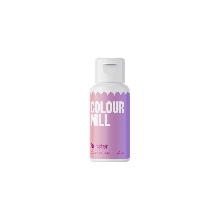 Colour Mill Colour Enhance Booster 20ml - Colour Booster for Food Colouring