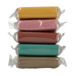 FunCakes Earth Colours Fondant Multipack, 5x100g