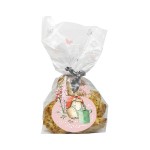 Anniversary House 12.5x28.5cm Flopsy Bunny Cello Bags, 20 pcs