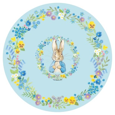 Beatrix Potter Peter Rabbit Spring Meadow Cupcake Cases J205 - Peter Rabbit Cupcake Liners