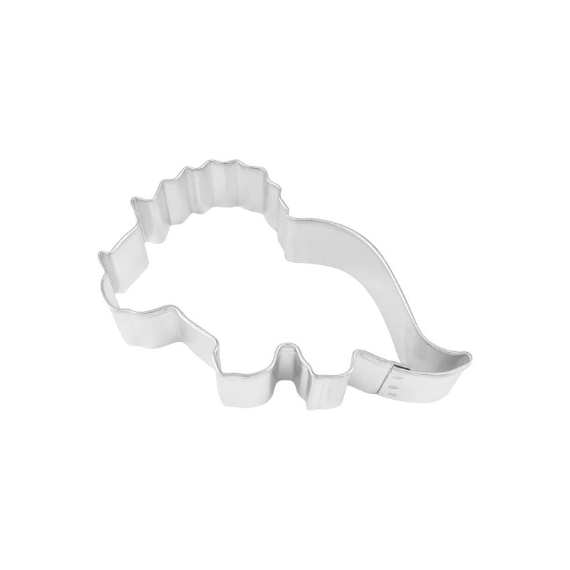 Anniversary House Dinosaur Baby Triceratops Cookie Cutter, 10.8cm