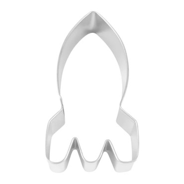 Rocket Ship Cookie Cutter - Out of Space Rocket Cookie Cutter Rocket Cutter K0985